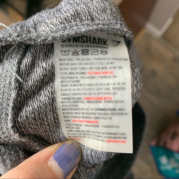 Gymshark Jogger - Picture 4 of 4